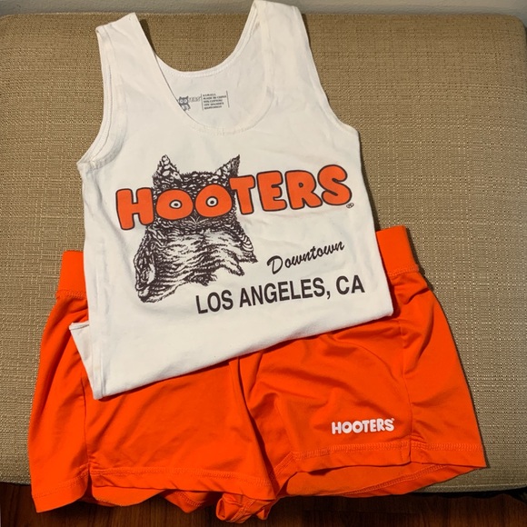 Hooters Tops - Hooters uniform